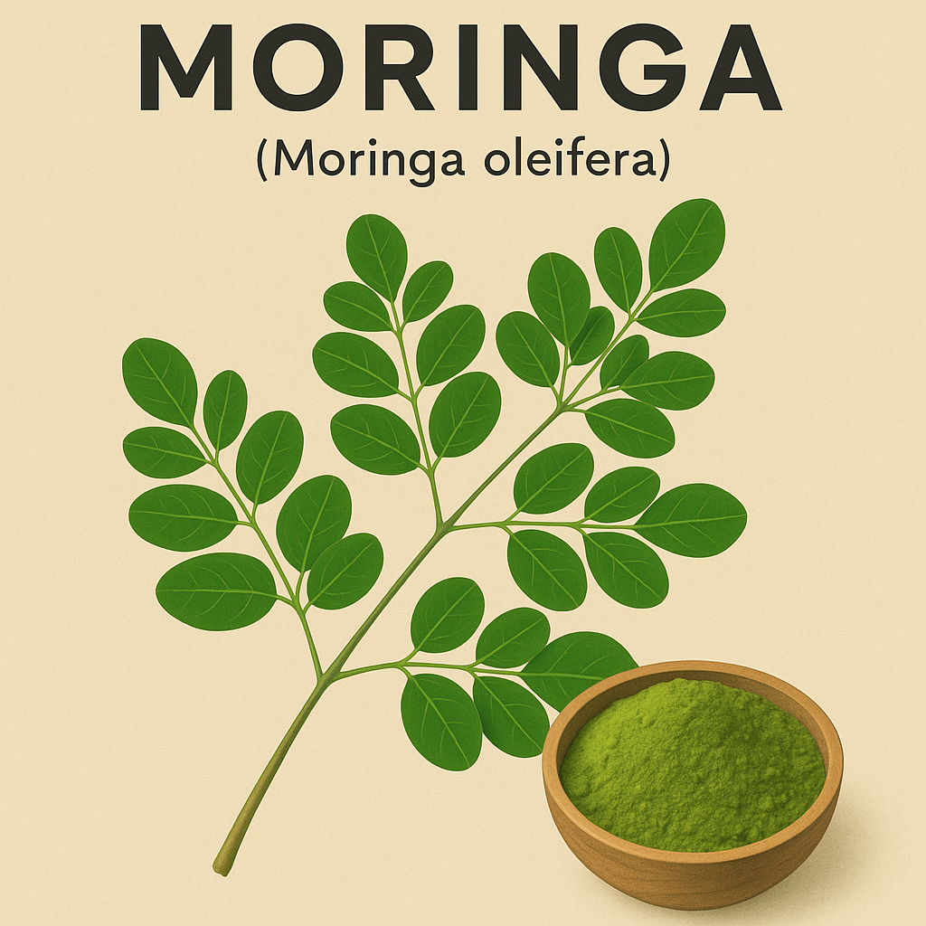 Moringa (Moringa oleifera)