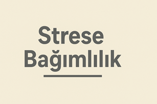 Strese Bağımlılık (Stress Addiction)