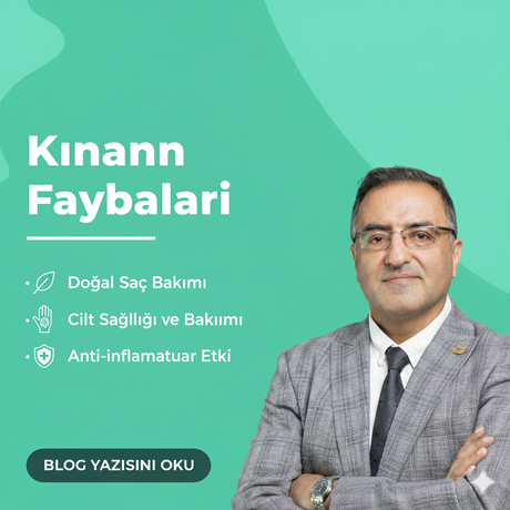 Kınanın Faydaları
