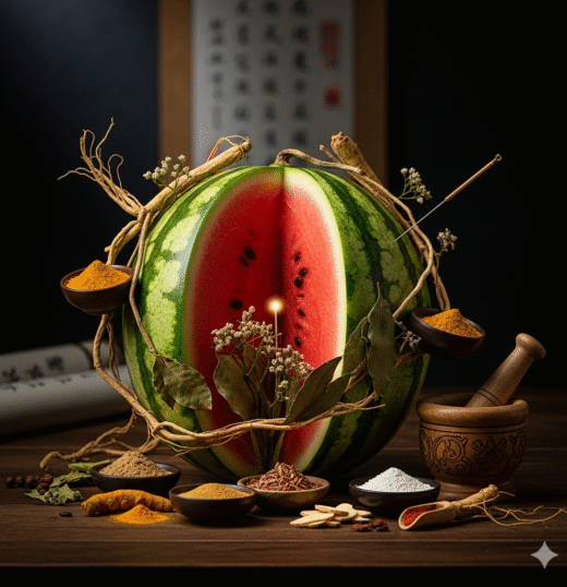 Karpuzun Mizacı ve Doğru Tüketimi – Geleneksel Tıbbın Bakışıyla