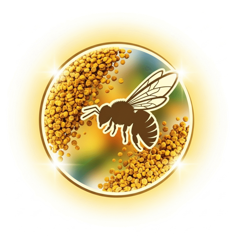 Polenin Faydaları (Çiçek Tozu)