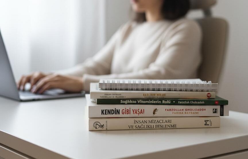 Kitaplarımız 