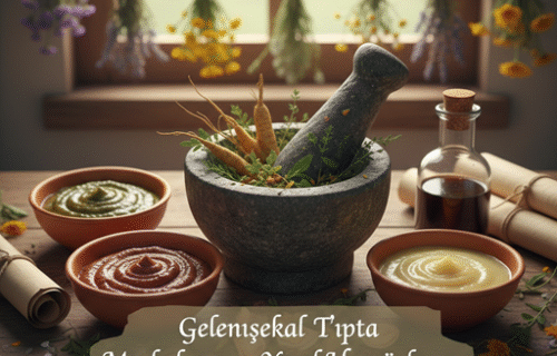 Geleneksel Tıpta Merhemler ve Yerel Hamurların Kullanımı