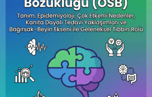 Otizm Spektrum Bozukluğu (OSB): Tanım, Epidemiyoloji, Çok Etkenli Nedenler, Kanıta Dayalı Tedavi Yaklaşımları ve Bağırsak–Beyin Ekseni ile Geleneksel Tıbbın Rolü