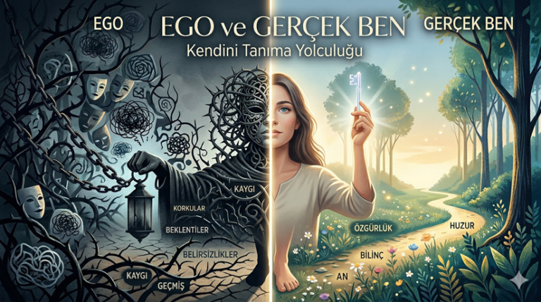 Ego ve Gerçek Ben