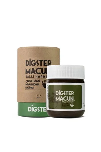 Dr Kalan Digster Macunu