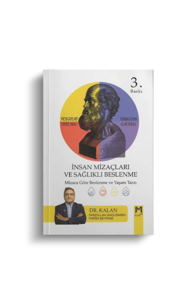 İnsan Mizaçları ve Sağlıklı Beslenme