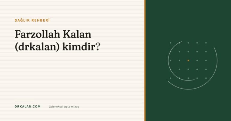 Farzollah Kalan (drkalan) kimdir?