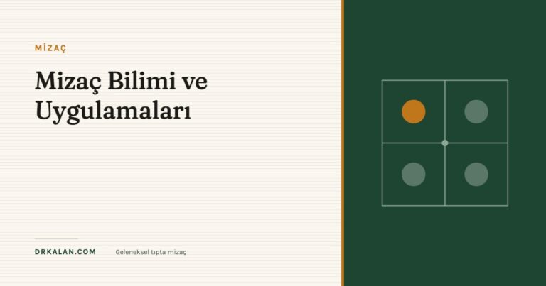 Mizaç Bilimi ve Uygulamaları