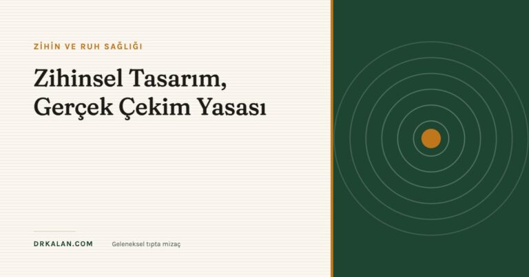 Zihinsel Tasarım, Gerçek Çekim Yasası