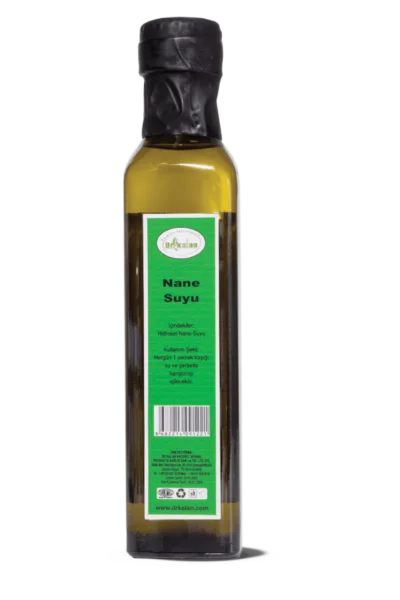 Dr Kalan Doğal Nane Suyu (250 ml)