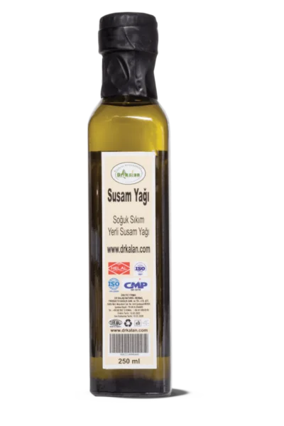 Dr Kalan Susam Yağı (250 ml)