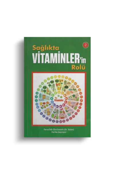 Sağlıkta Vitaminlerin Rolü Kitabı