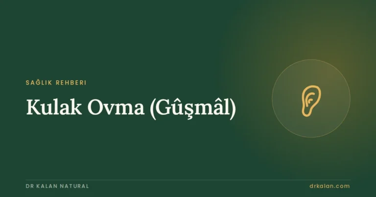 Kulak Ovma (Gûşmâl): Gelenekten Modern Sinirbilime